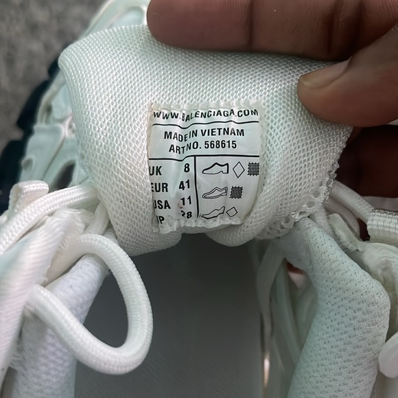 Balenciaga track2 - Picture 3 of 3